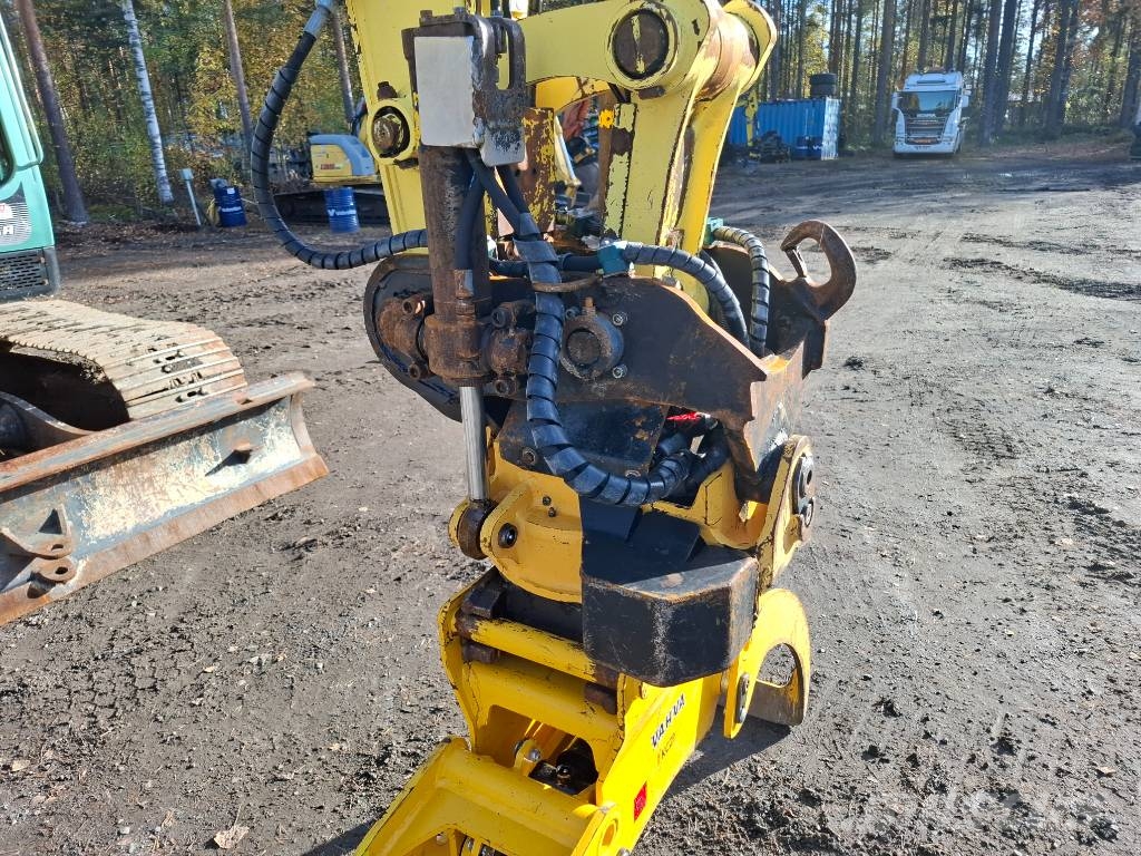 Yanmar SV 100-1 Midikaivukoneet 7t - 12t