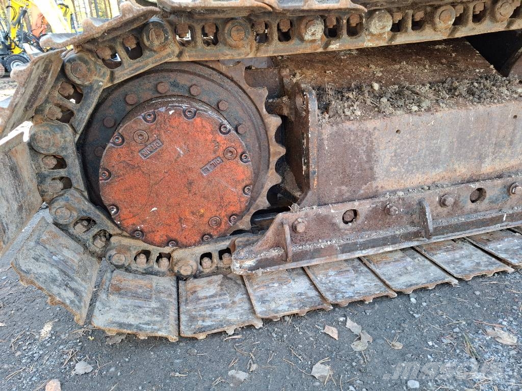 Yanmar SV 100-1 Midikaivukoneet 7t - 12t