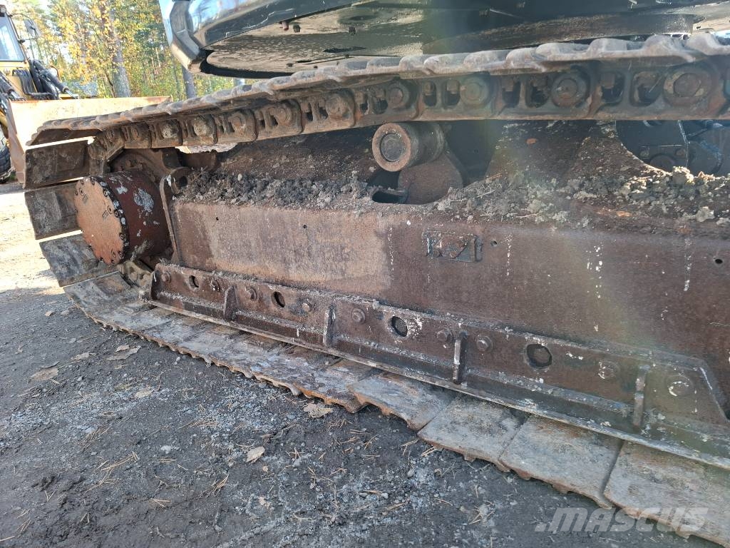 Yanmar SV 100-1 Midikaivukoneet 7t - 12t