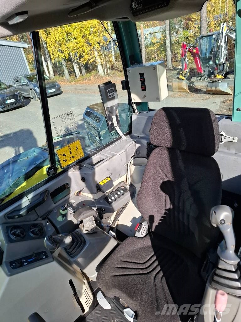 Yanmar SV 100-1 Midikaivukoneet 7t - 12t