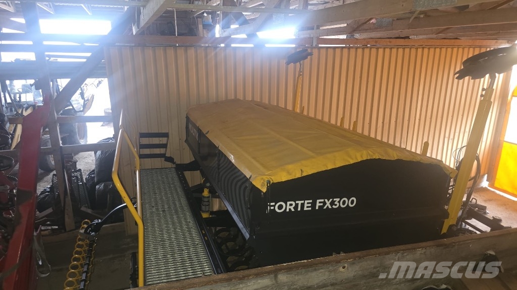 Multiva Forte FX 300 Perforadoras combinadas