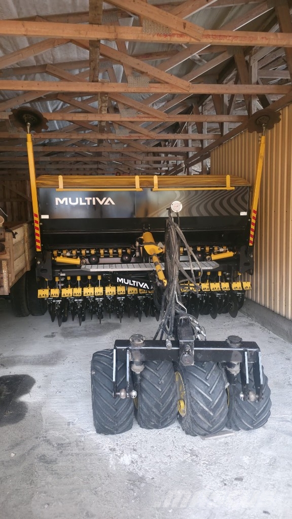 Multiva Forte FX 300 Perforadoras combinadas