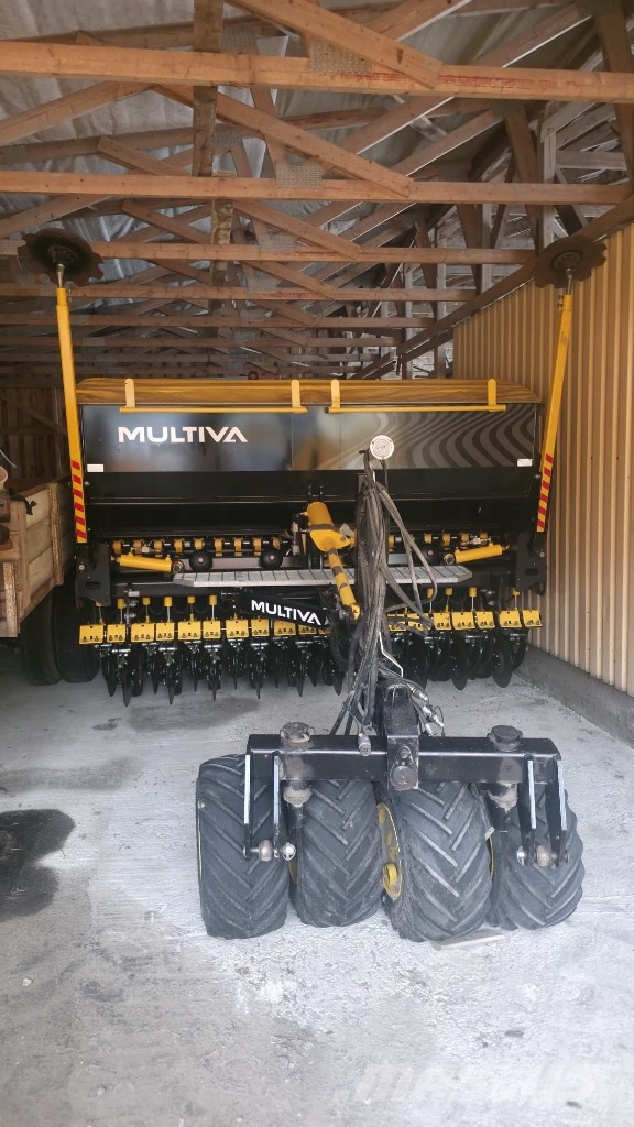Multiva Forte FX 300 Perforadoras combinadas