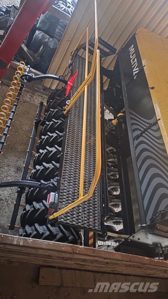 Multiva Forte FX 300 Perforadoras combinadas