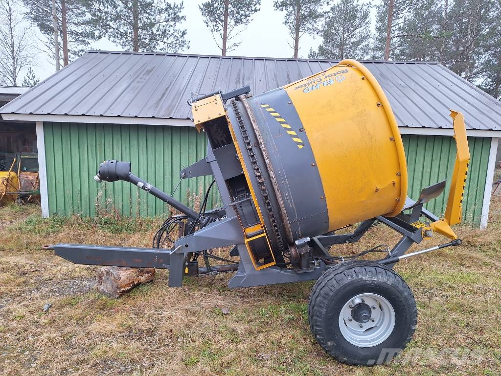 Elho 1500 Rotorcutter Muut heinä- ja tuorerehukoneet