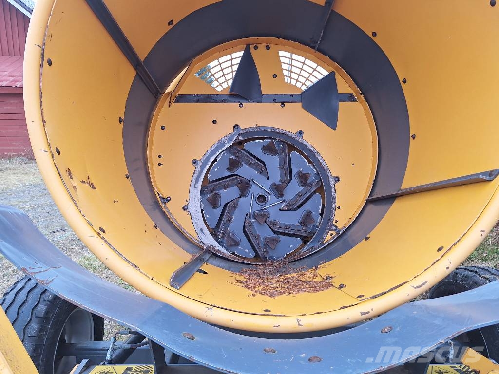 Elho 1500 Rotorcutter Muut heinä- ja tuorerehukoneet