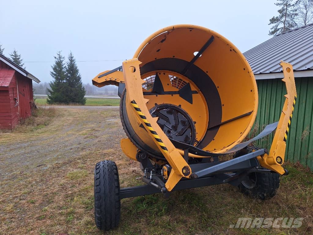 Elho 1500 Rotorcutter Muut heinä- ja tuorerehukoneet