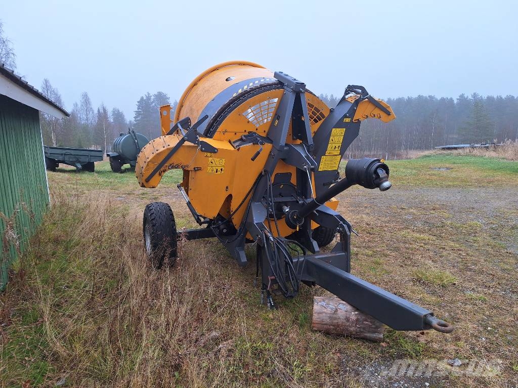 Elho 1500 Rotorcutter Muut heinä- ja tuorerehukoneet