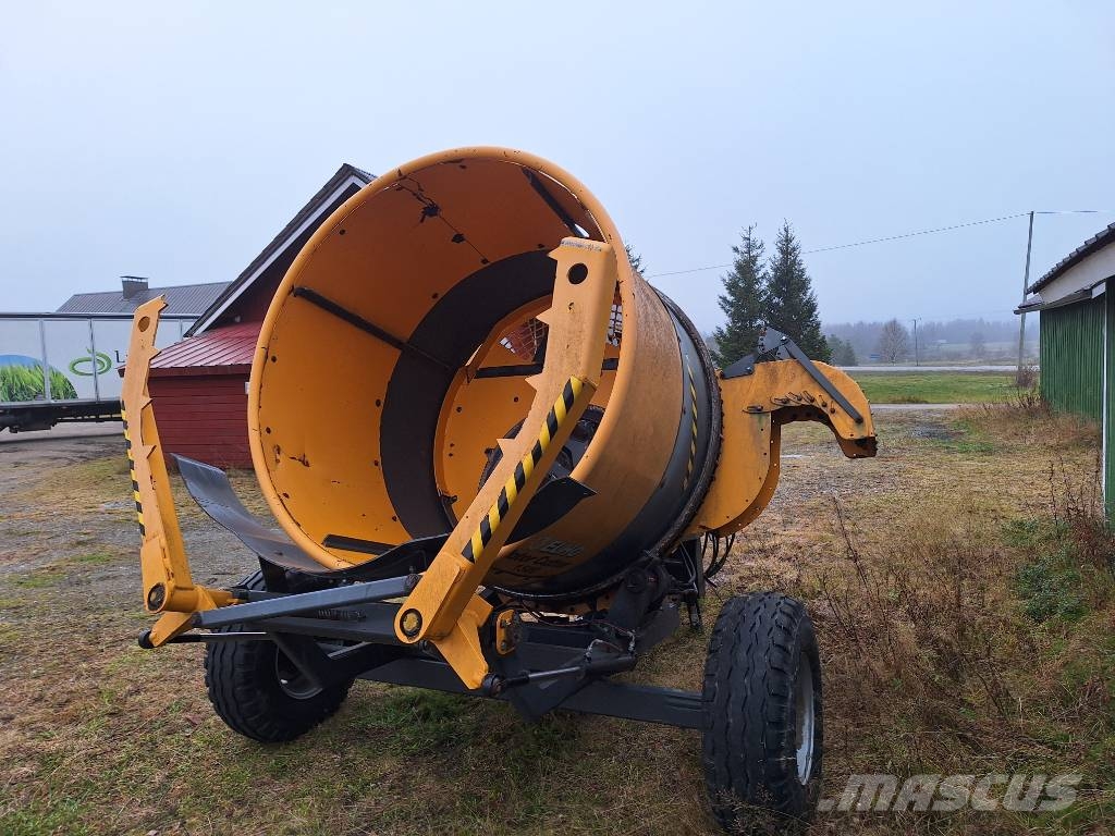 Elho 1500 Rotorcutter Muut heinä- ja tuorerehukoneet