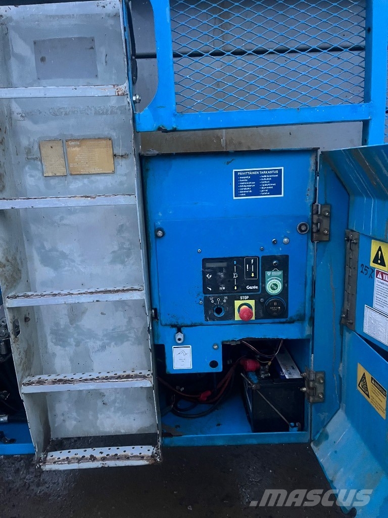 Genie GS 5390 가위형 리프트