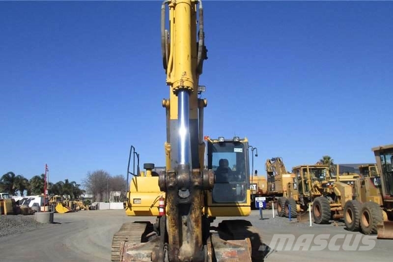 Komatsu PC300-8 Miniescavadeiras < 7t (Mini escavadeiras)