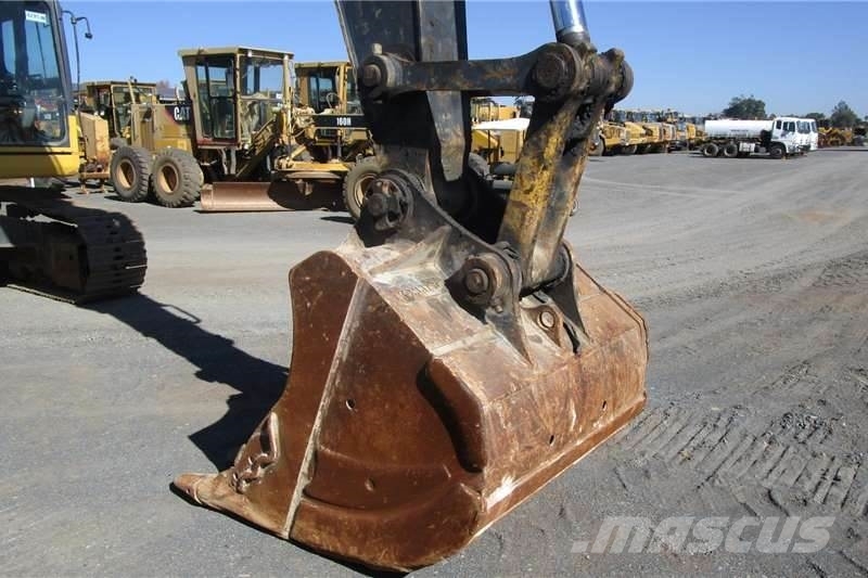 Komatsu PC300-8 Miniescavadeiras < 7t (Mini escavadeiras)