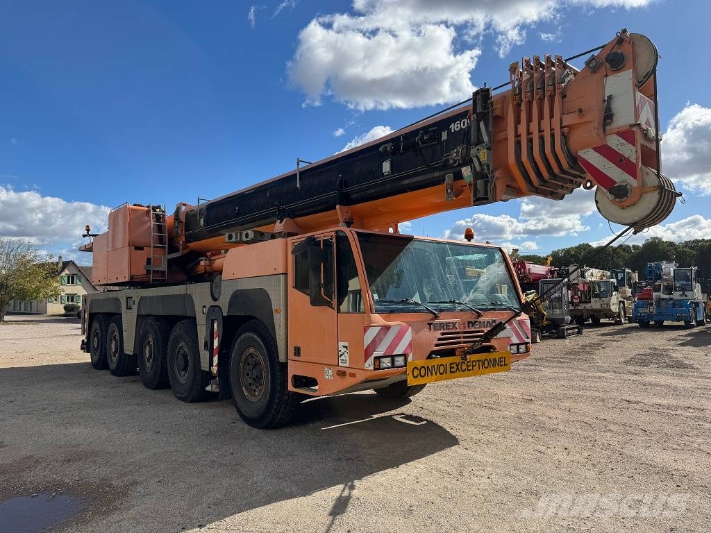 Terex Demag AC160-1 Avtodvigala
