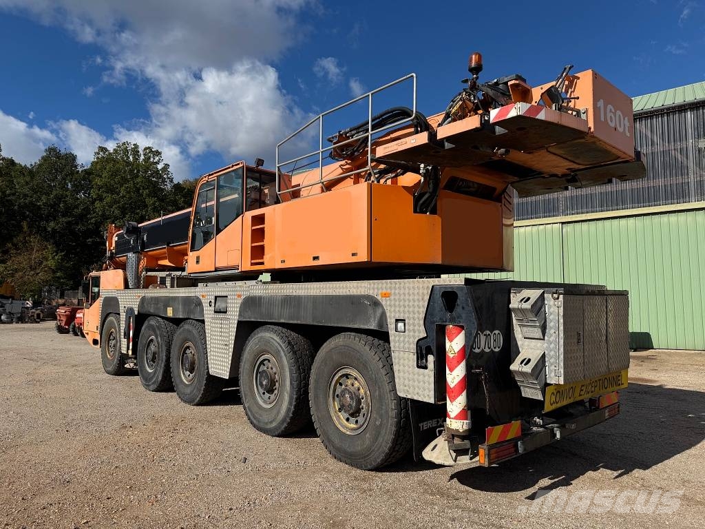 Terex Demag AC160-1 Avtodvigala