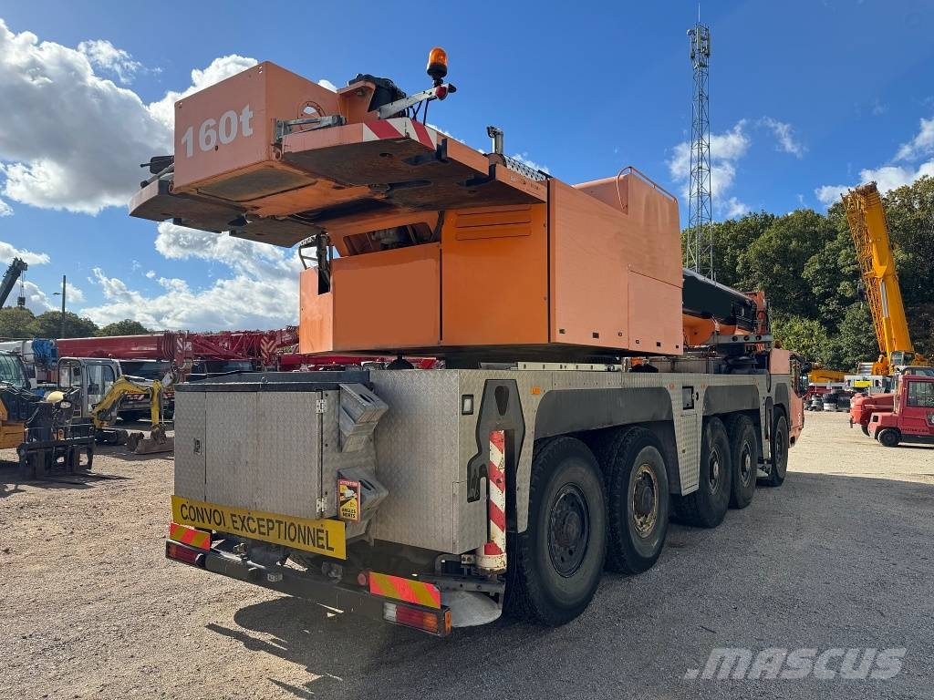 Terex Demag AC160-1 Avtodvigala