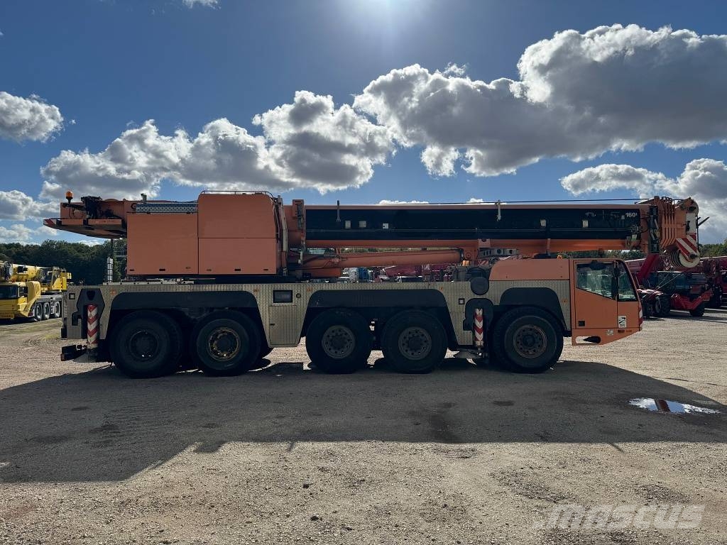 Terex Demag AC160-1 Avtodvigala