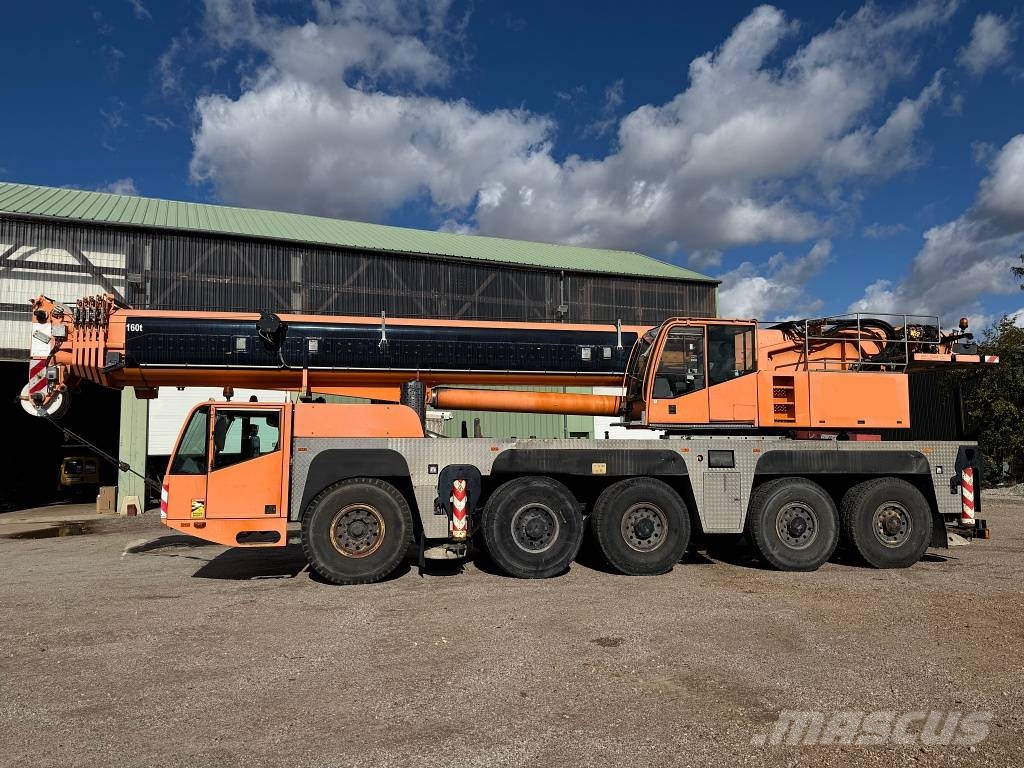 Terex Demag AC160-1 Avtodvigala
