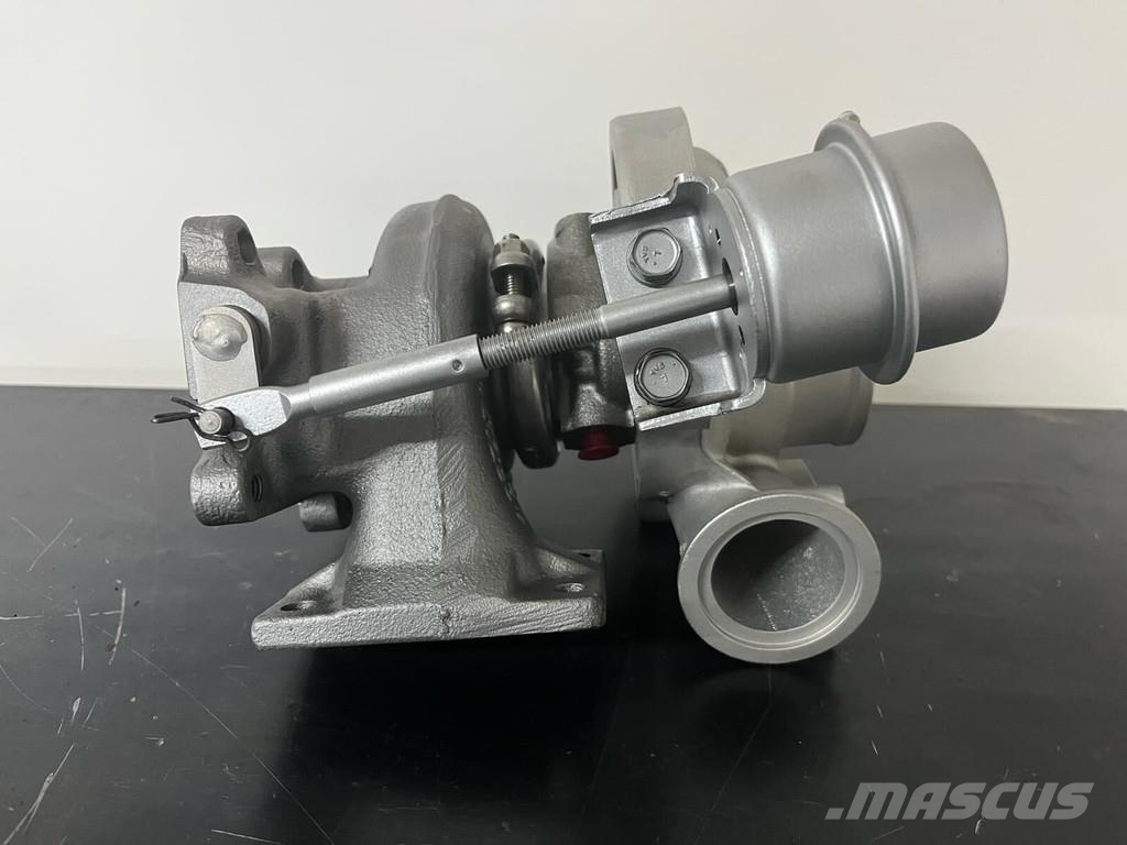 Holset turbo charger 10123660 Varikliai