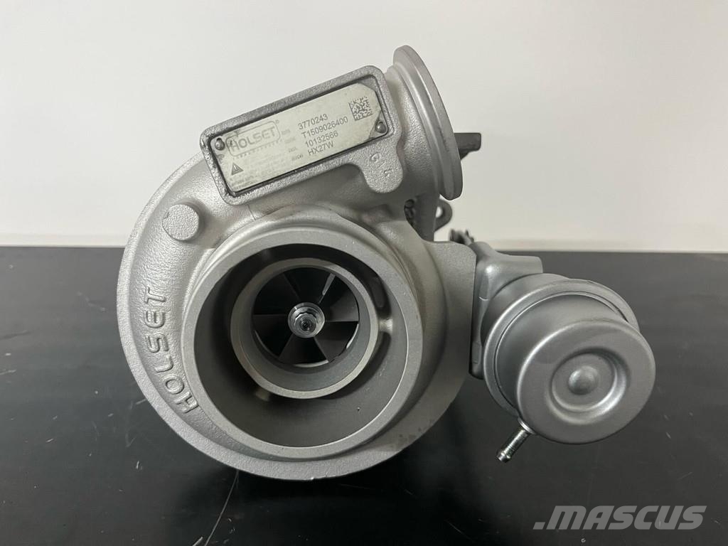 Holset turbo charger 10123660 Varikliai