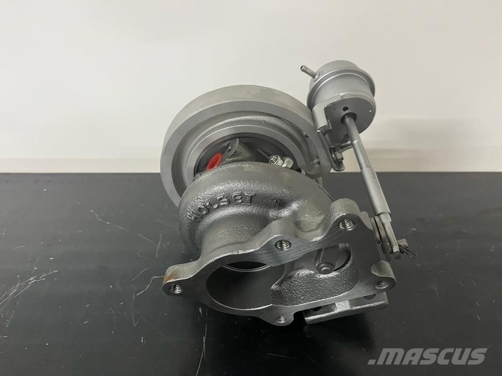 Holset turbo charger 10123660 Varikliai