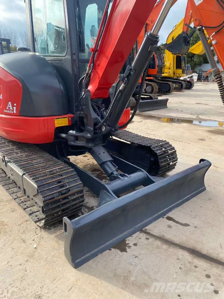Kubota KX 057-4 Minigraafmachines < 7t