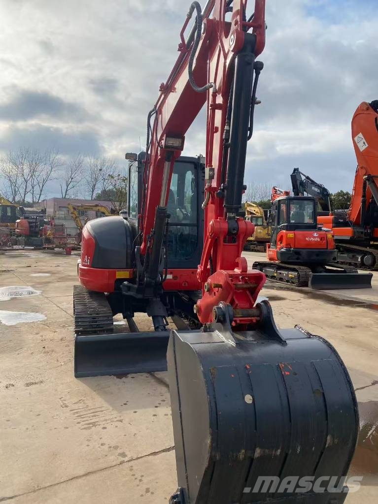 Kubota KX 057-4 Minigraafmachines < 7t