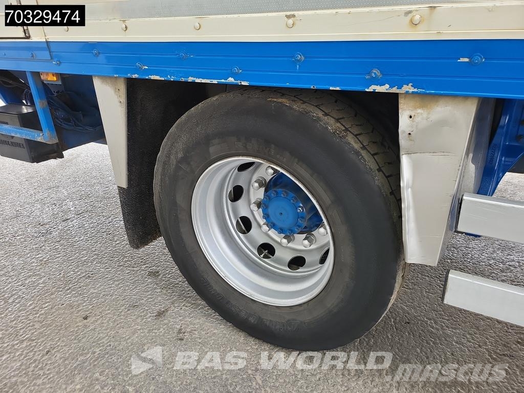 Renault D 320 4X2 19.5tonner 1500kg Ladebordwand Automatic Kastenaufbau