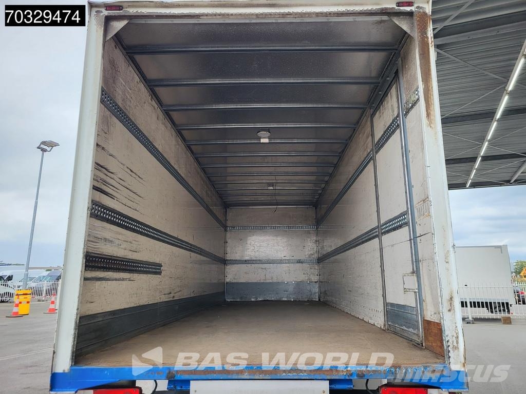 Renault D 320 4X2 19.5tonner 1500kg Ladebordwand Automatic Kastenaufbau