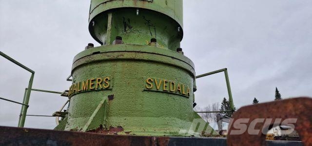 Svedala 530 Crushers