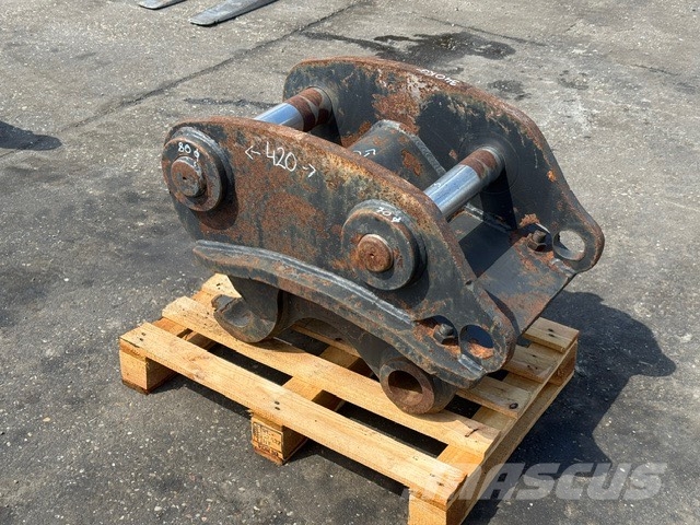 Miller Liebherr miller used quick PIN/80MM/70MM Szybkozłącza