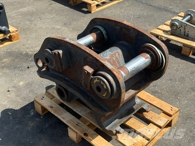 Miller Liebherr miller used quick PIN/80MM/70MM Szybkozłącza