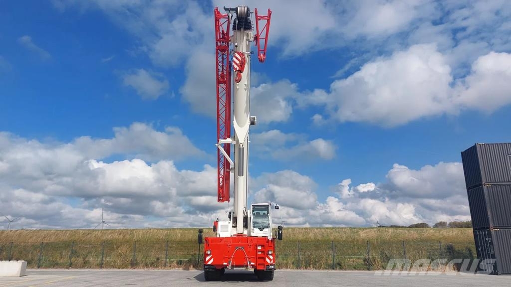 Liebherr LRT 1090-2.1 Raske maastiku tõstukid