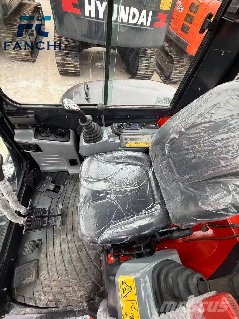 Kubota U 55-4 Miniescavatori