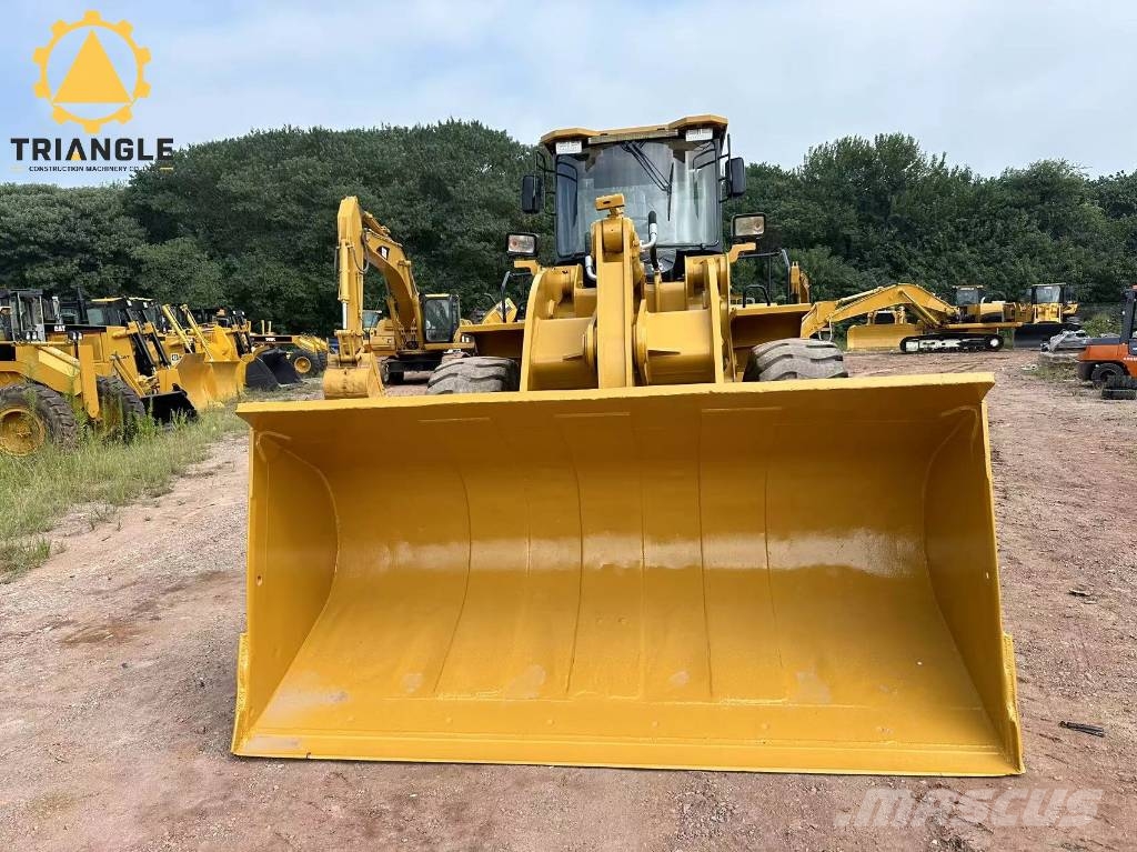 CAT 950 G Kolesni nakladalci