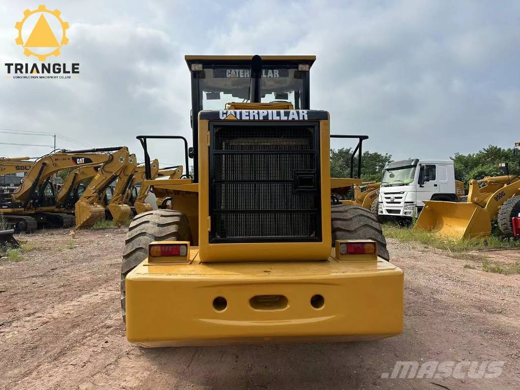 CAT 950 G Kolesni nakladalci