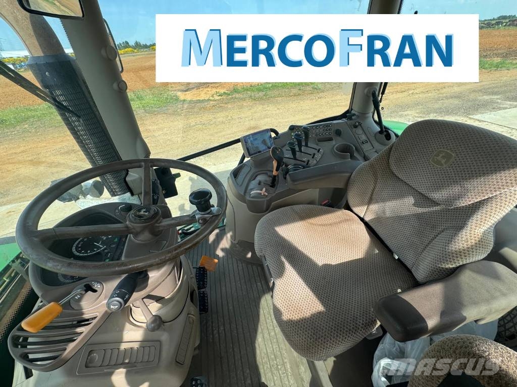 John Deere 6140 R Τρακτέρ