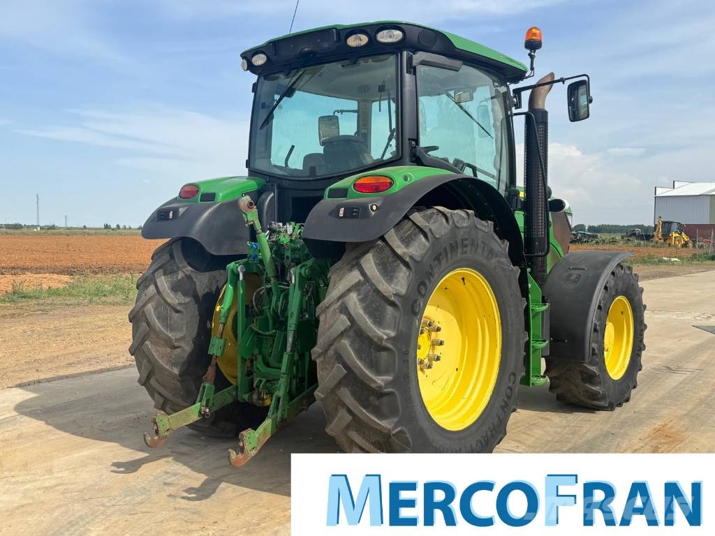 John Deere 6140 R Τρακτέρ