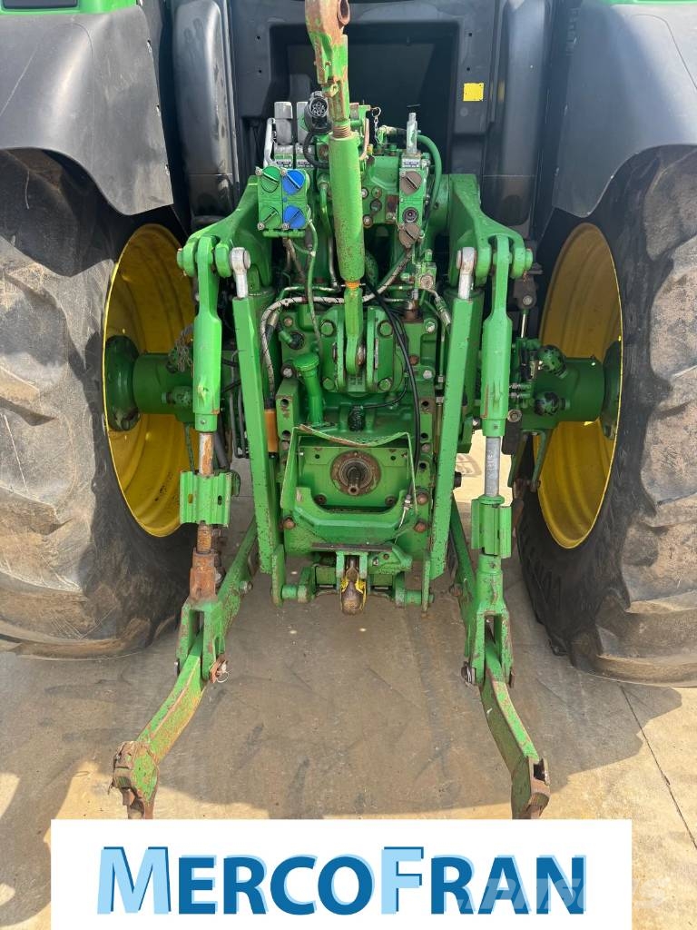 John Deere 6140 R Τρακτέρ