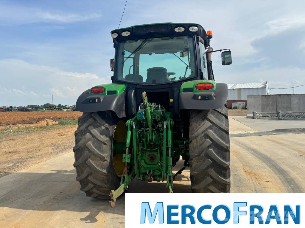 John Deere 6140 R Τρακτέρ