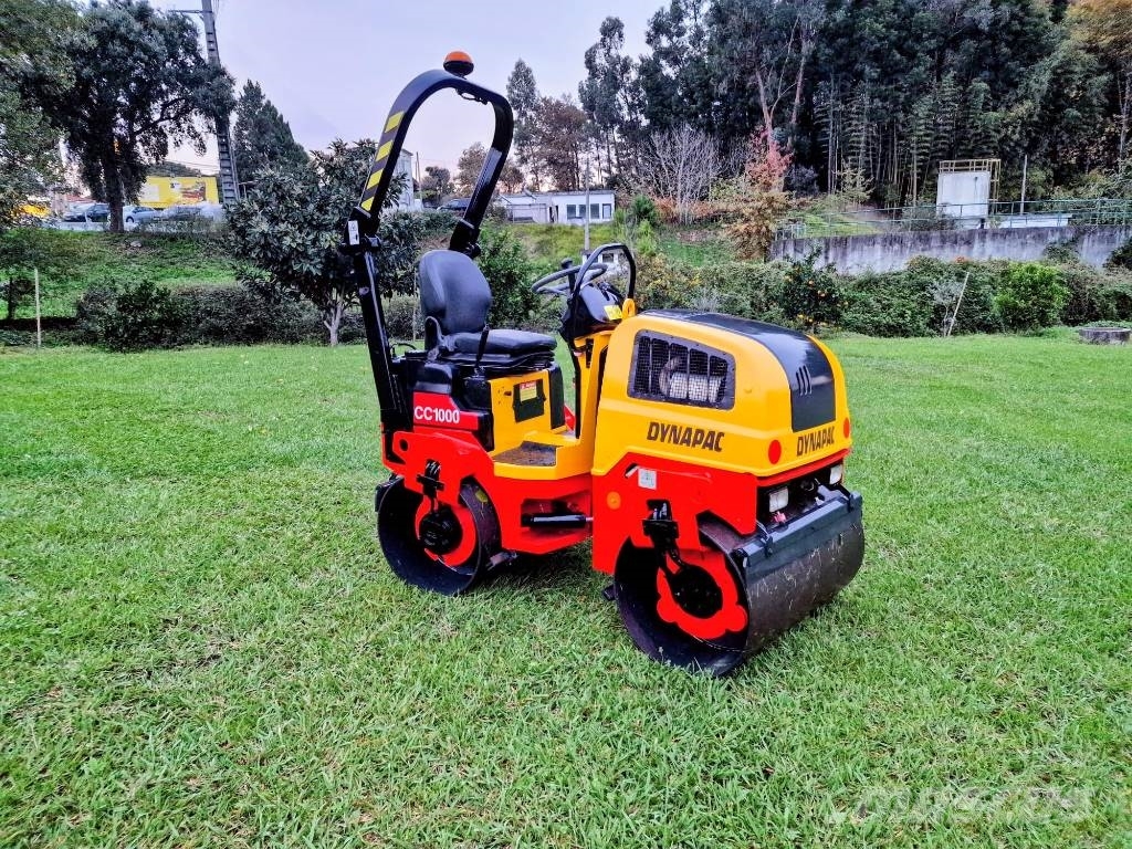 Dynapac CC 1000 Tandemové valce