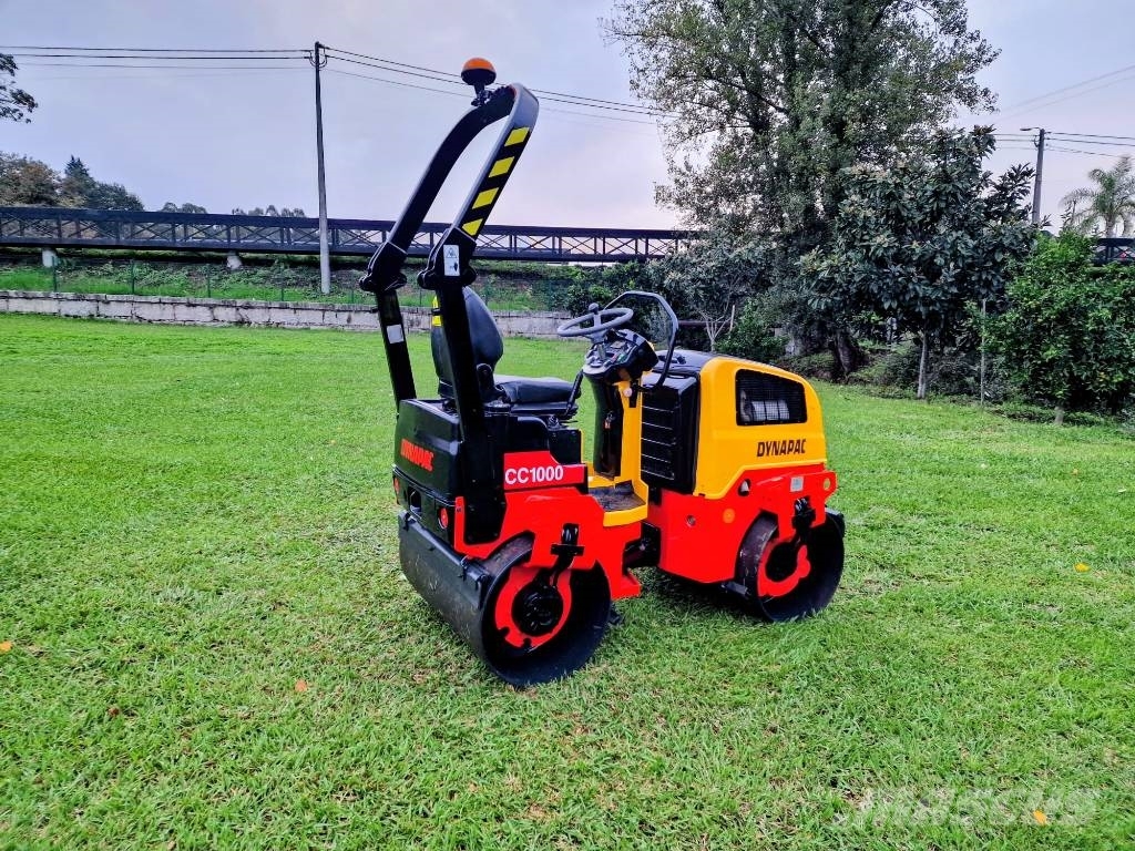 Dynapac CC 1000 Tandemové valce