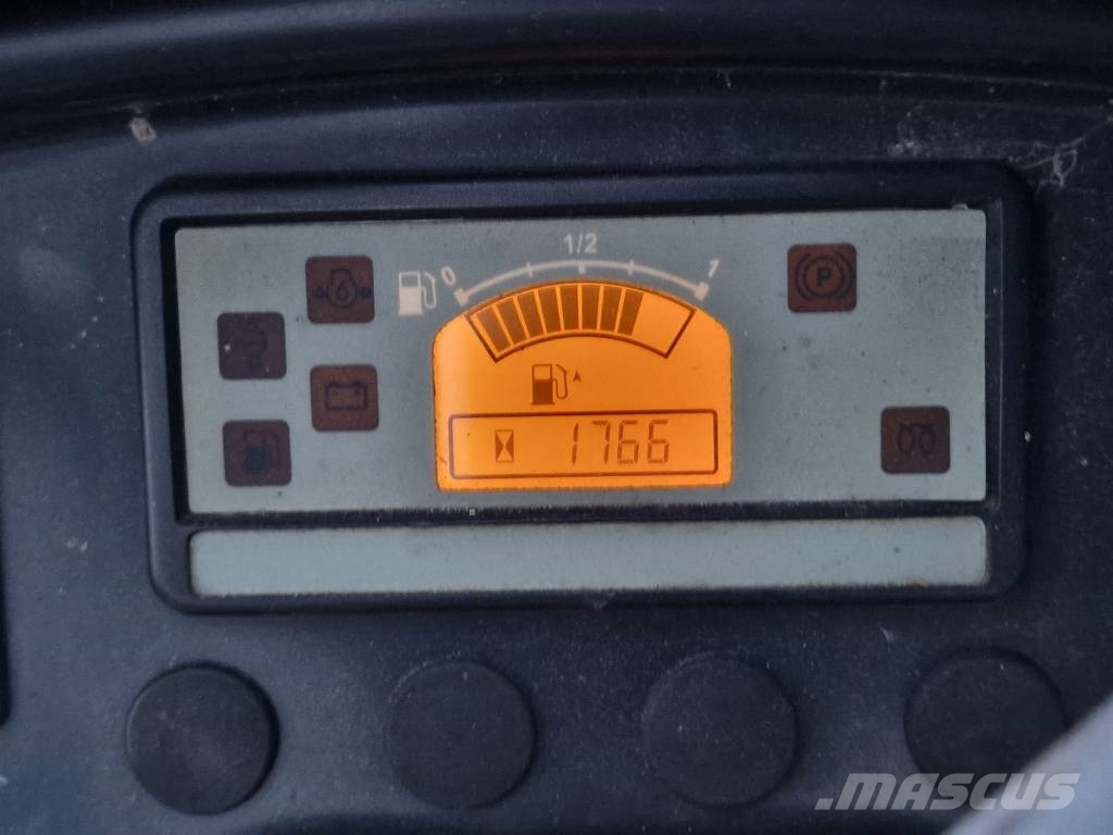 Dynapac CC 1000 Tandemové valce