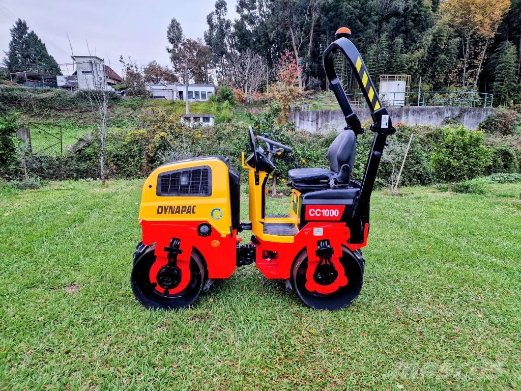 Dynapac CC 1000 Tandemové valce