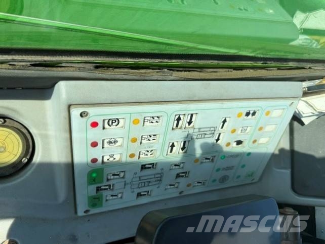 Merlo Roto 45.21 MCSS Carretillas telescópicas