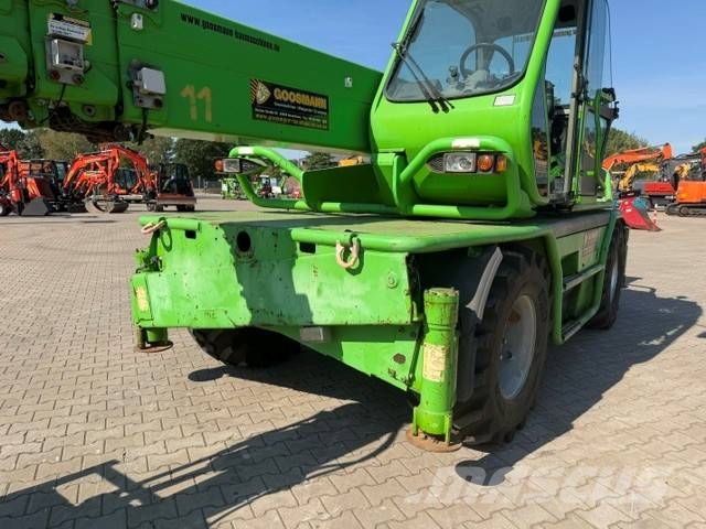Merlo Roto 45.21 MCSS Carretillas telescópicas
