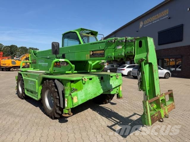 Merlo Roto 45.21 MCSS Carretillas telescópicas