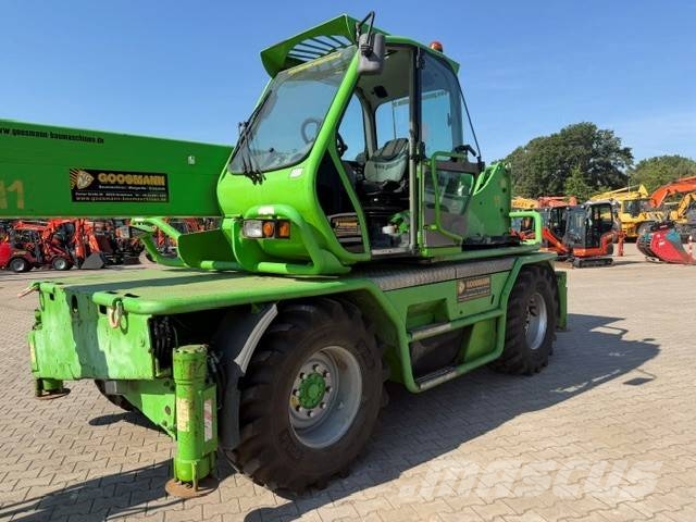 Merlo Roto 45.21 MCSS Carretillas telescópicas