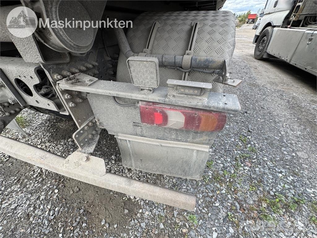 Mercedes-Benz Arocs Kiper tovornjaki