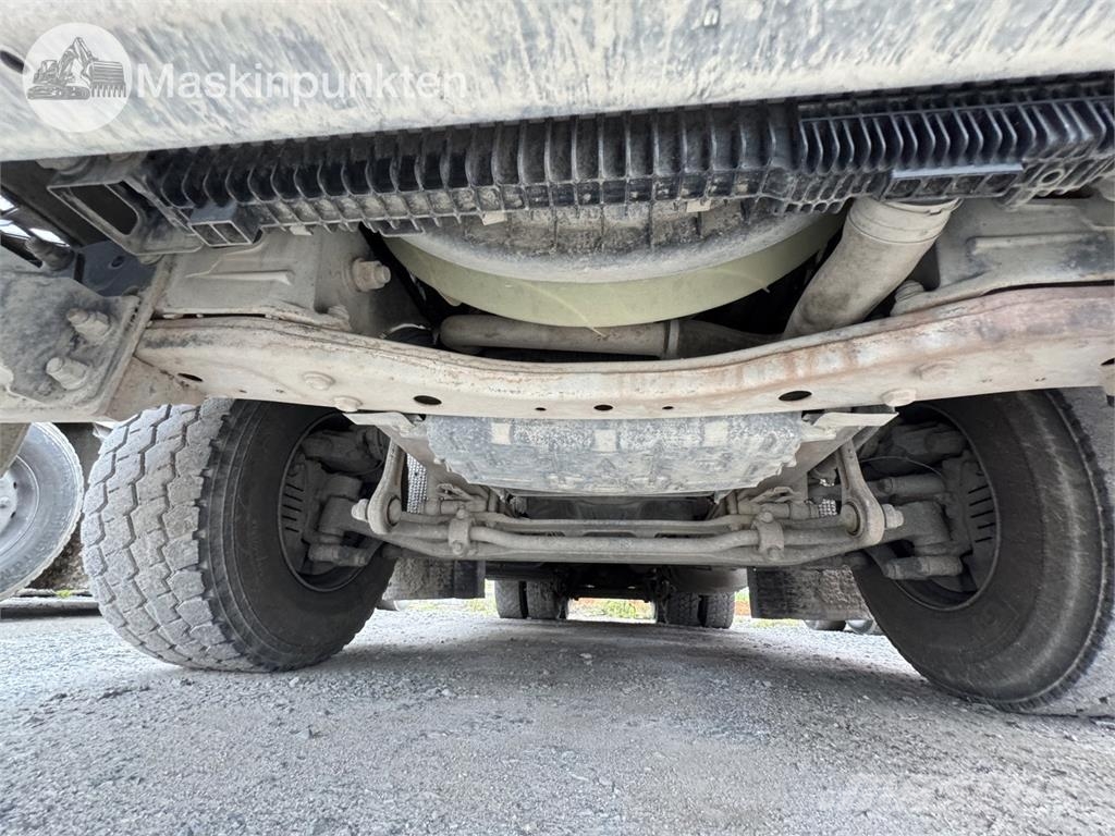 Mercedes-Benz Arocs Kiper tovornjaki