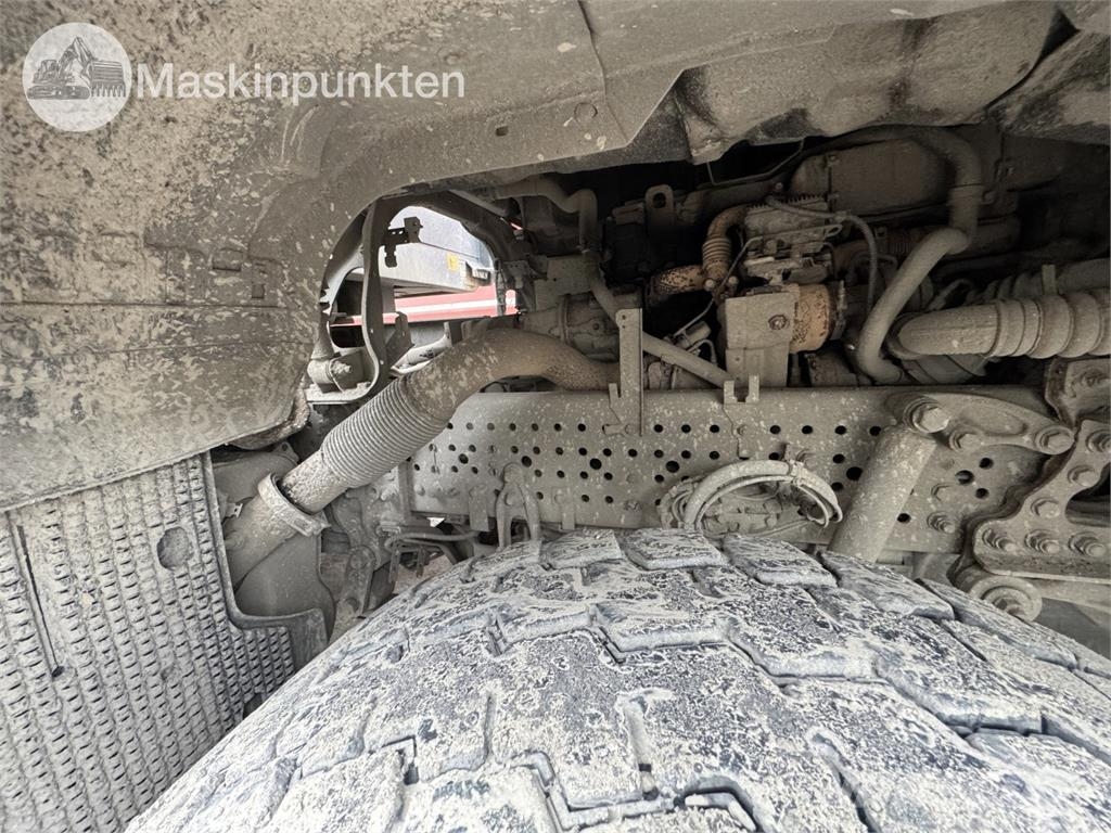 Mercedes-Benz Arocs Kiper tovornjaki